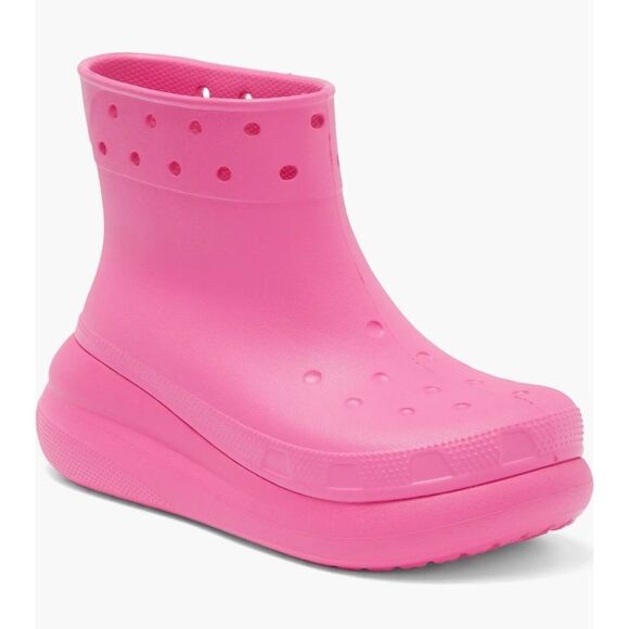 Crocs Crush Waterproof Platform Boot NEW - Picture 1 of 6
